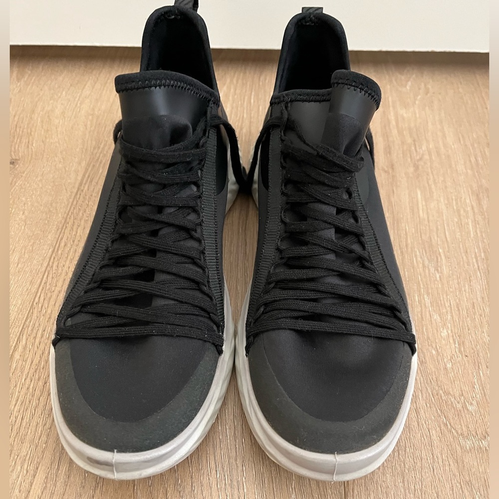 Ecco high top sneakers